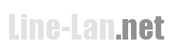 Line-Lan.net Logo